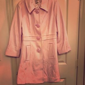 Pink Coat